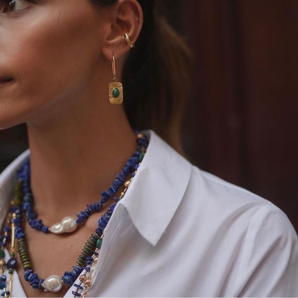 Beaded necklace - Picture 2 of 3